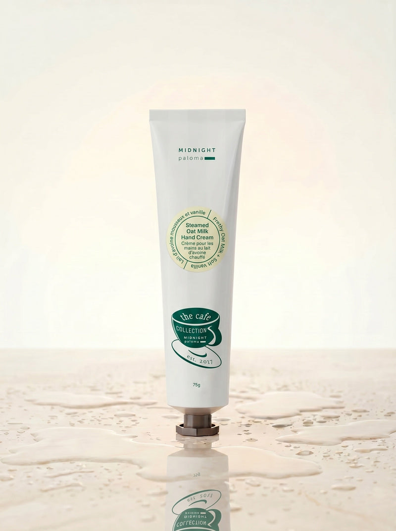 Steamed Oat Milk Hand Cream