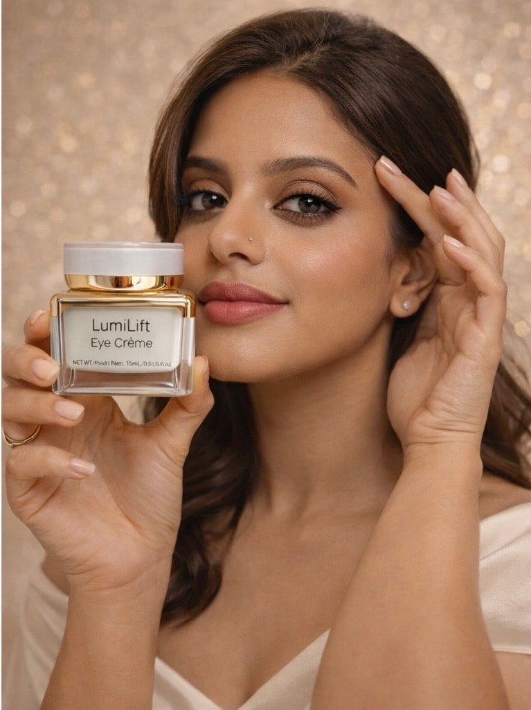 LumiLift Eye Crème for Dark Circles & Depuff