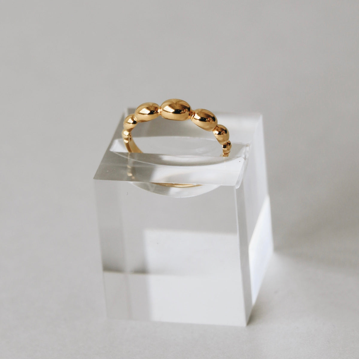 La Bubbly — Gold (size 5)