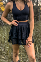 Stampede Skirt