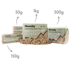 Premium Sphagnum Moss