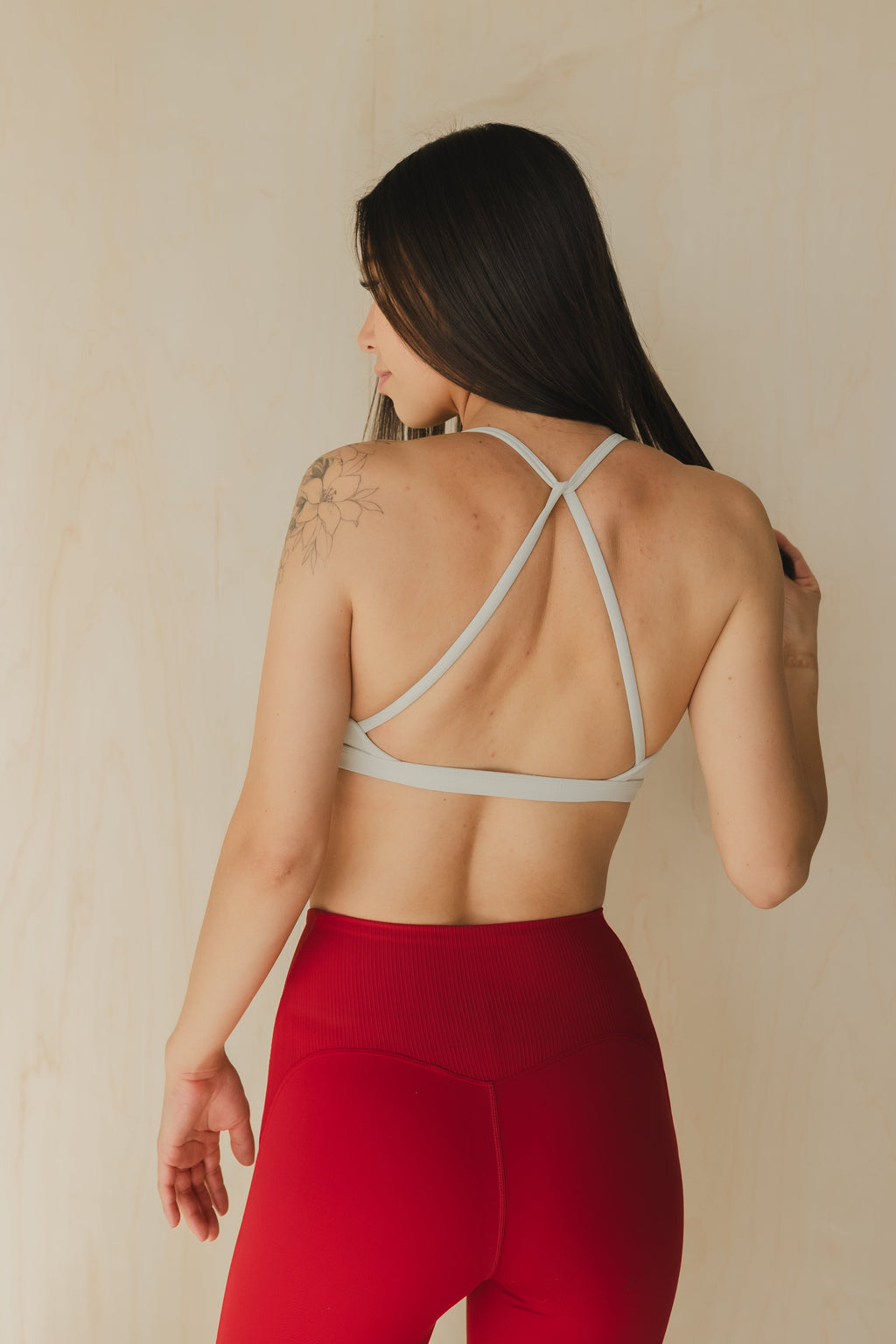 Mini Scrunch Bra