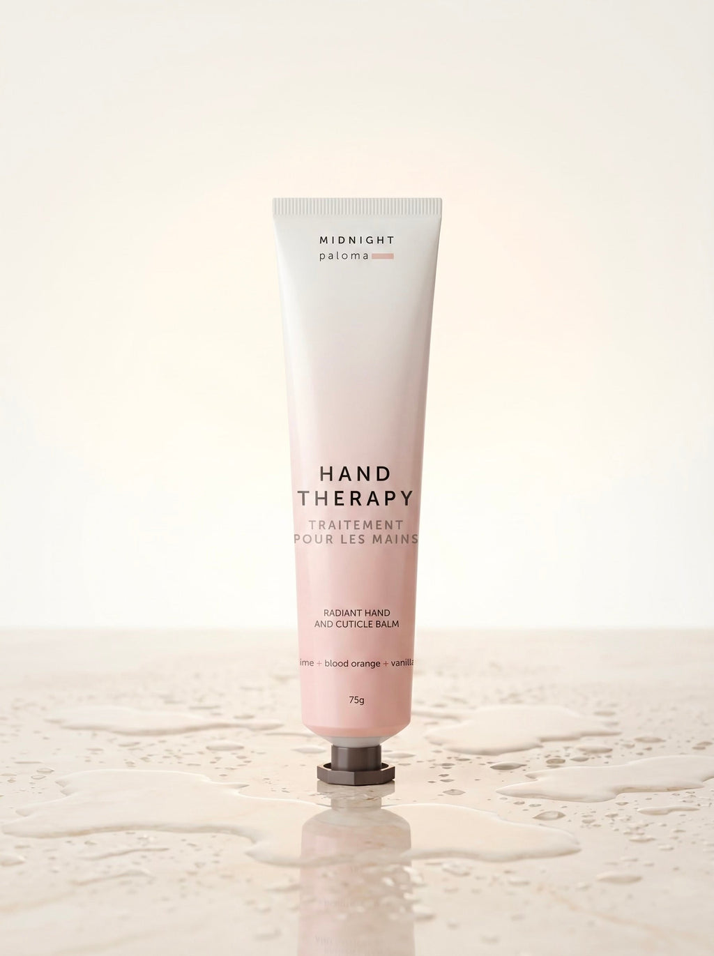 Hand Therapy - Blood Orange, Lime, Vanilla + Grapefruit
