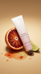 Hand Therapy - Blood Orange, Lime, Vanilla + Grapefruit