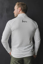 1/4 Zip Long Sleeve (M)