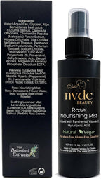 Rose Hyaluronic Nourishing Face Mist
