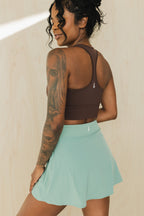 Racerback Bra
