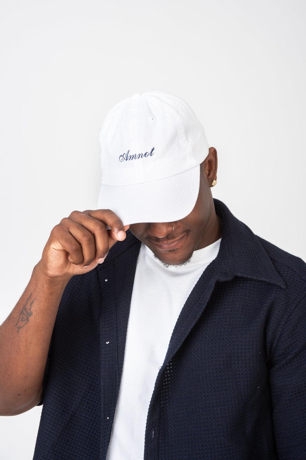 The Organic Cotton Cap