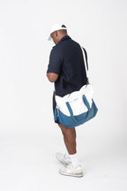 AmNot Weekender Bag — Recycled Denim