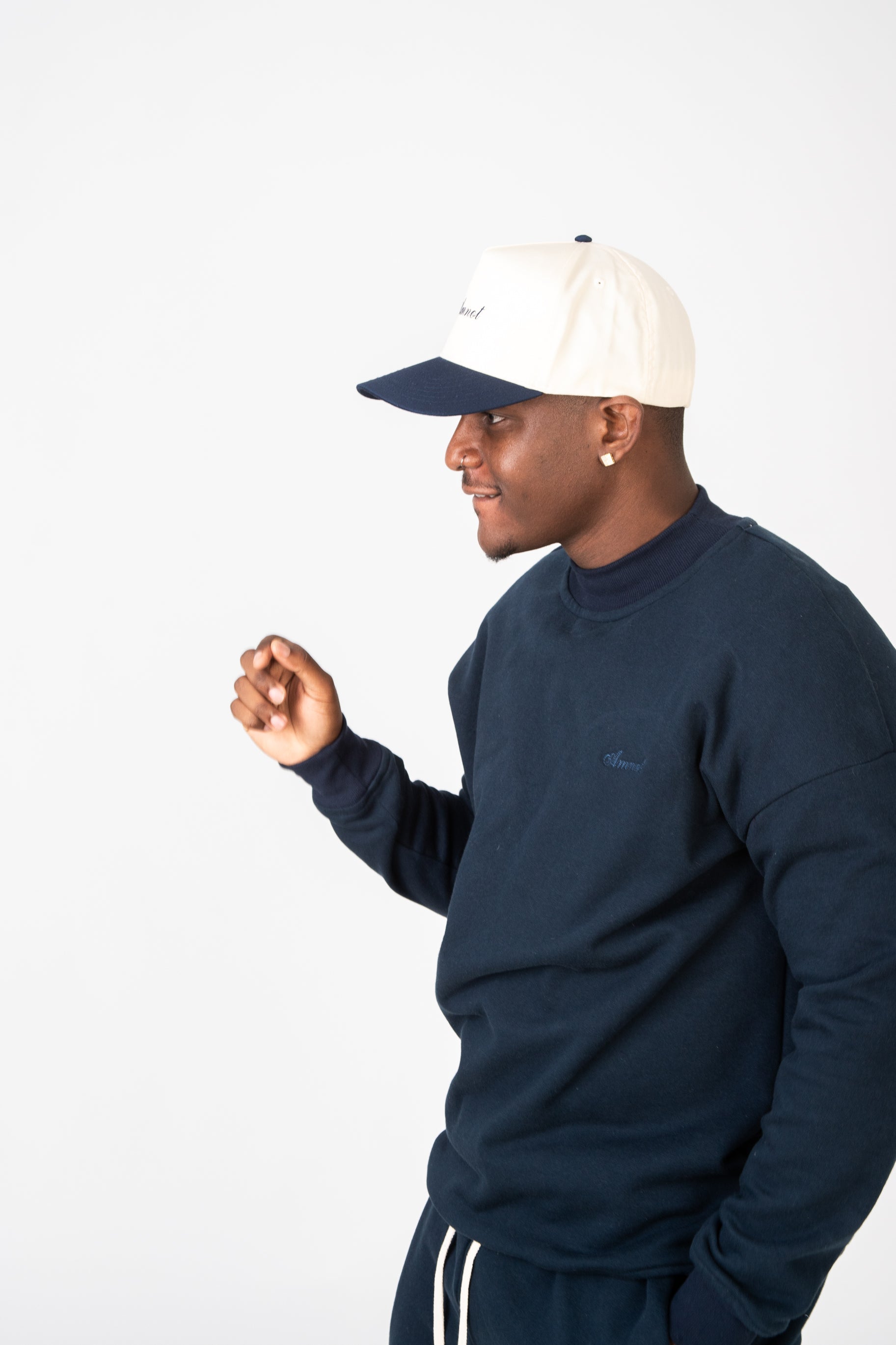 The Retro AmNot Cap