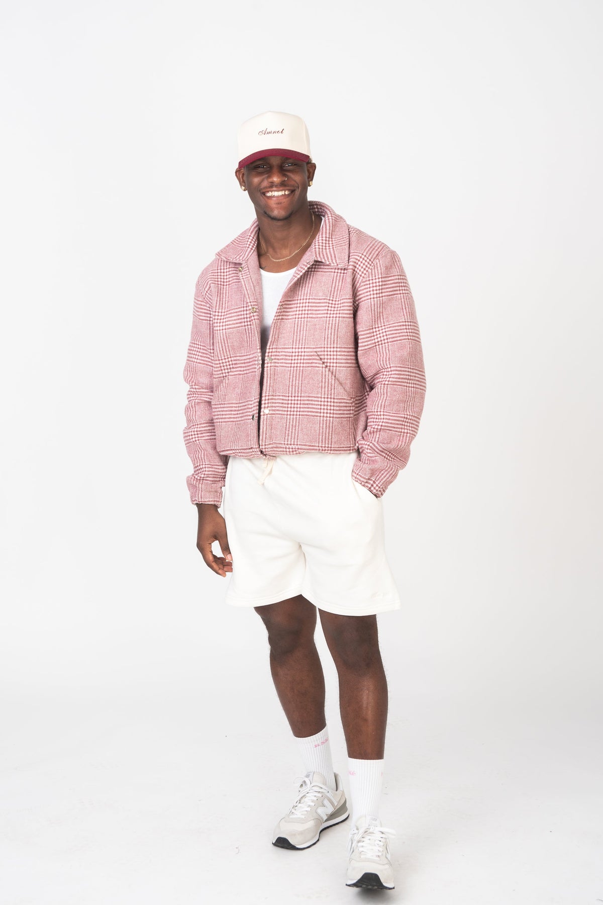 The Retro AmNot Cap