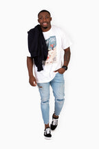 T-Shirt — Histoire de ski