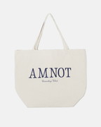 Large AmNot Tote — Country Club