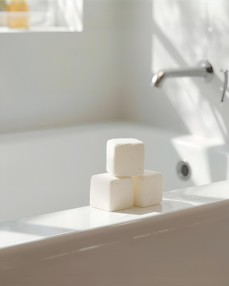 Unscented Bath Bomb