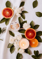 Amalfi - Reusable Candle