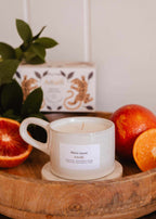 Amalfi - Reusable Candle