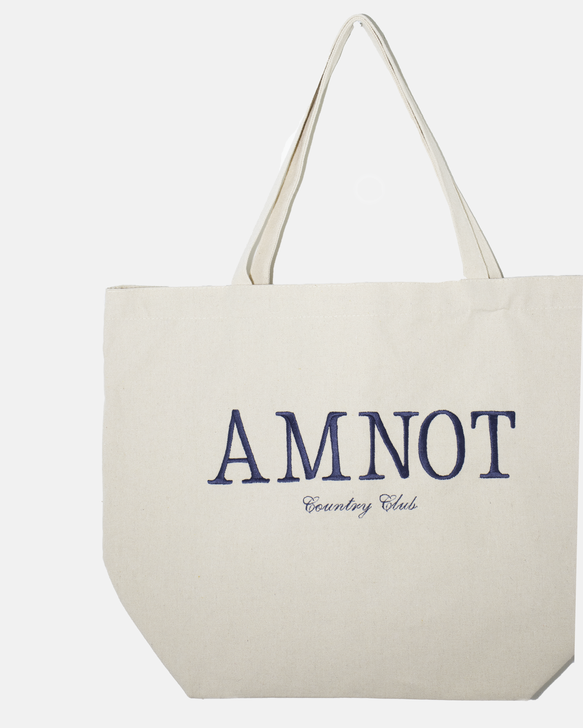 Large AmNot Tote — Country Club