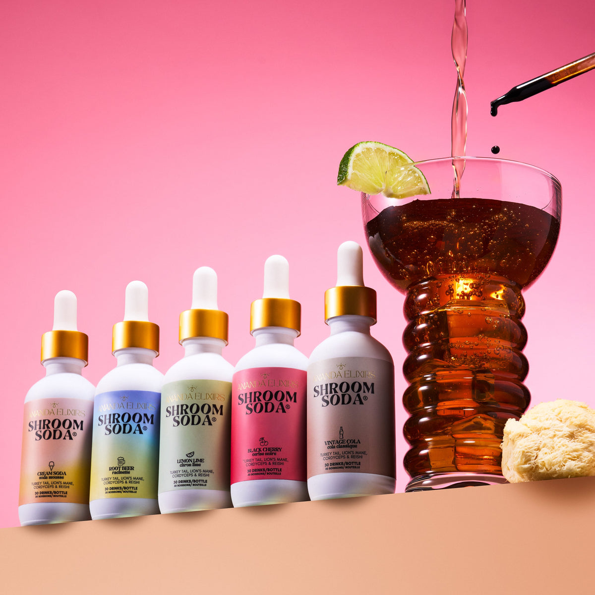 Ananda Elixirs