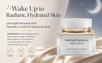 Midnight Restore Night Crème for Anti-Aging & Wrinkles