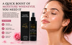 Rose Hyaluronic Nourishing Face Mist