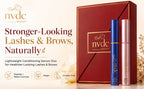 Premium Organic Lash & Brow Natural Conditioning Serum Set