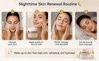 Midnight Restore Night Crème for Anti-Aging & Wrinkles