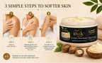 Turmeric Face & Body Shea Butter