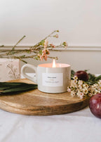 Artea – Reusable Soy Candle