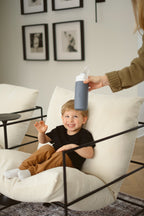Kids' Silicone Water Bottle, 450 ml | Leak-Proof