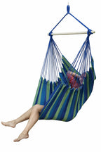 Brazilian Hammock Chair with Universal Chair Stand