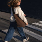 Teddy Fleece Tote