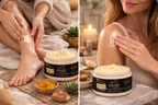 Turmeric Face & Body Shea Butter