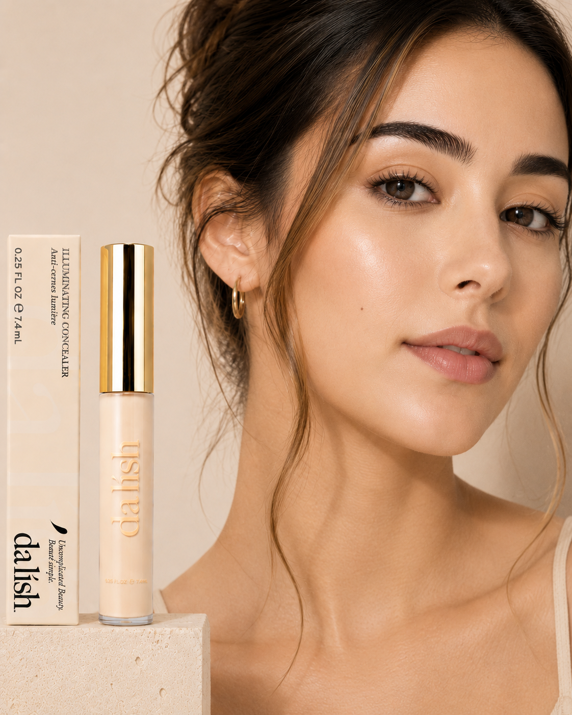 Brightening Concealer | Natural Coverage That Looks Like Skin