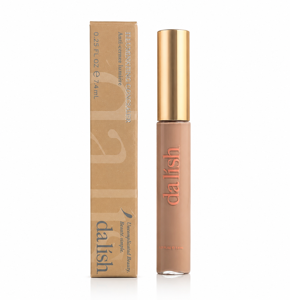 Brightening Concealer | Natural Coverage That Looks Like Skin