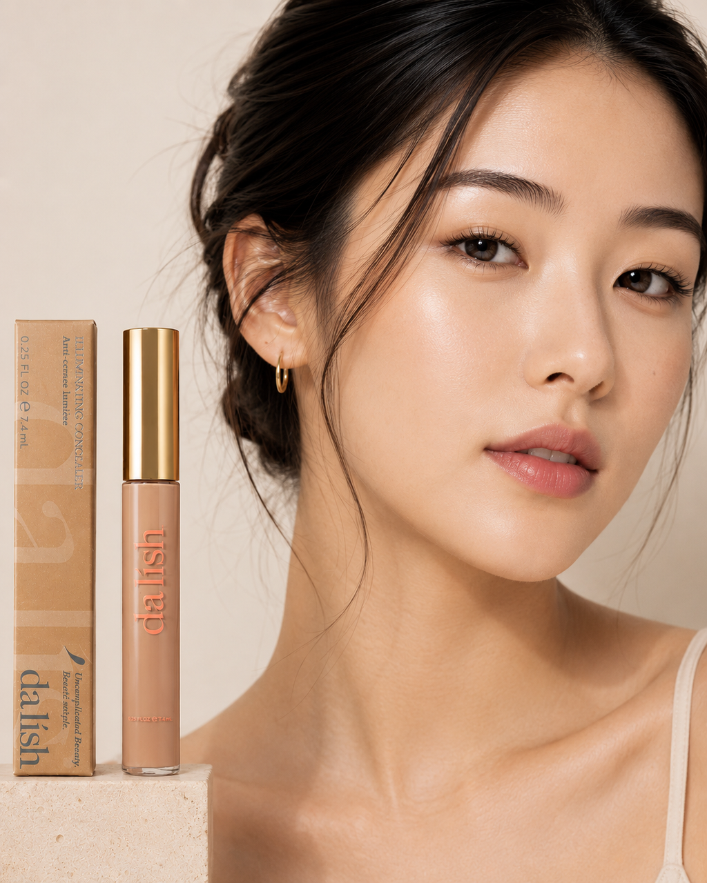 Brightening Concealer | Natural Coverage That Looks Like Skin