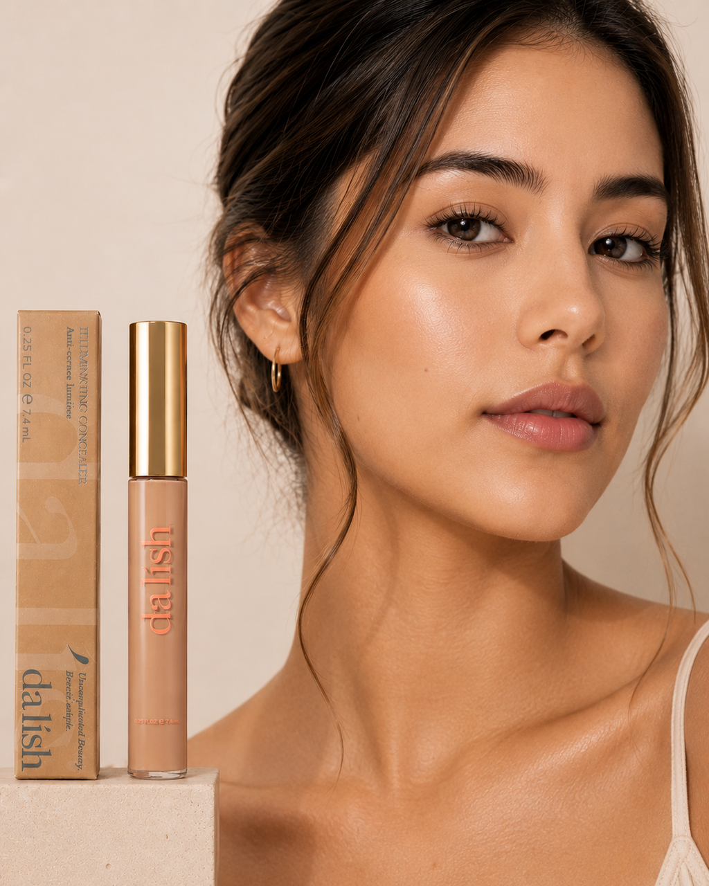 Brightening Concealer | Natural Coverage That Looks Like Skin