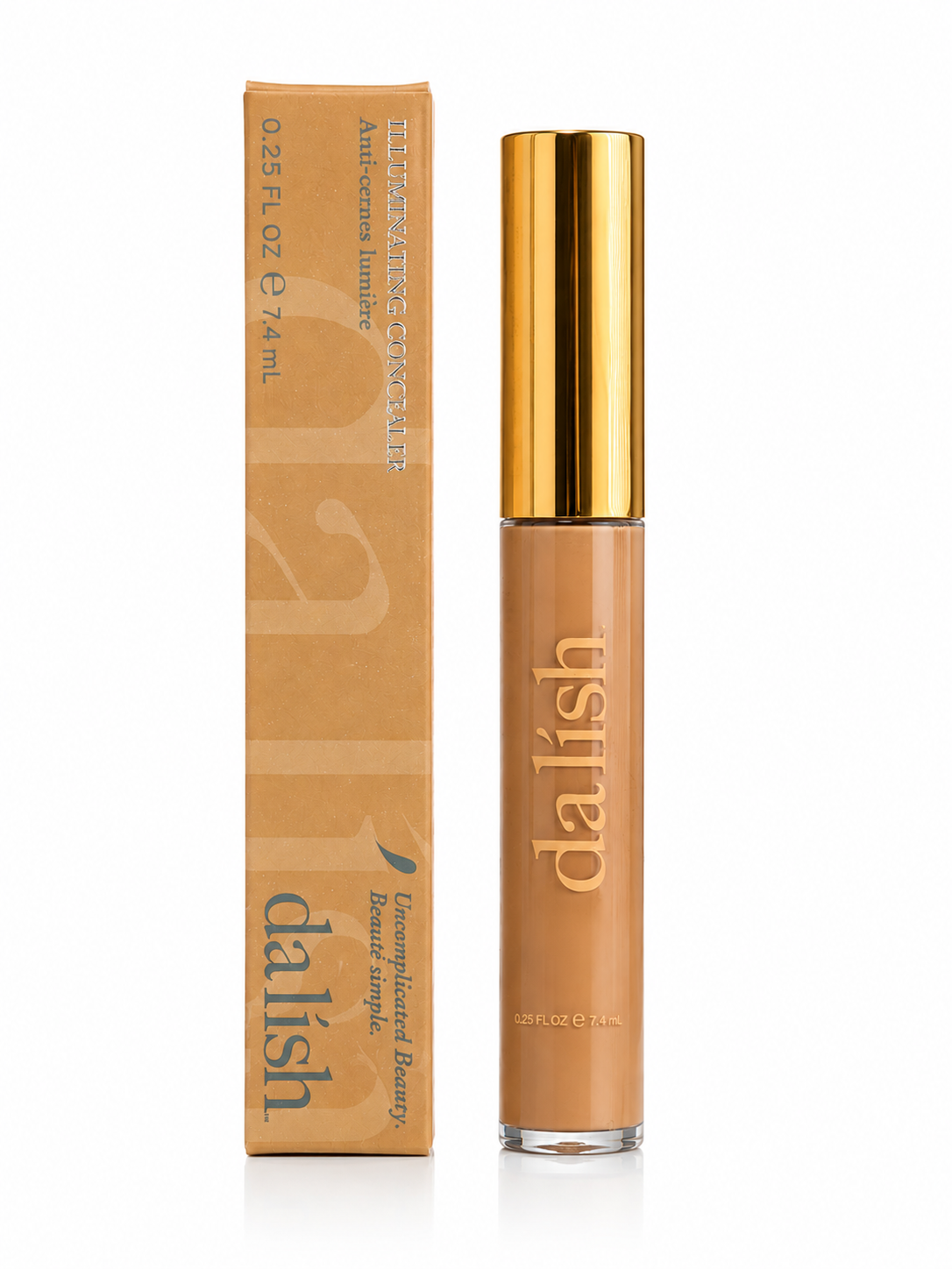 Brightening Concealer | Natural Coverage That Looks Like Skin