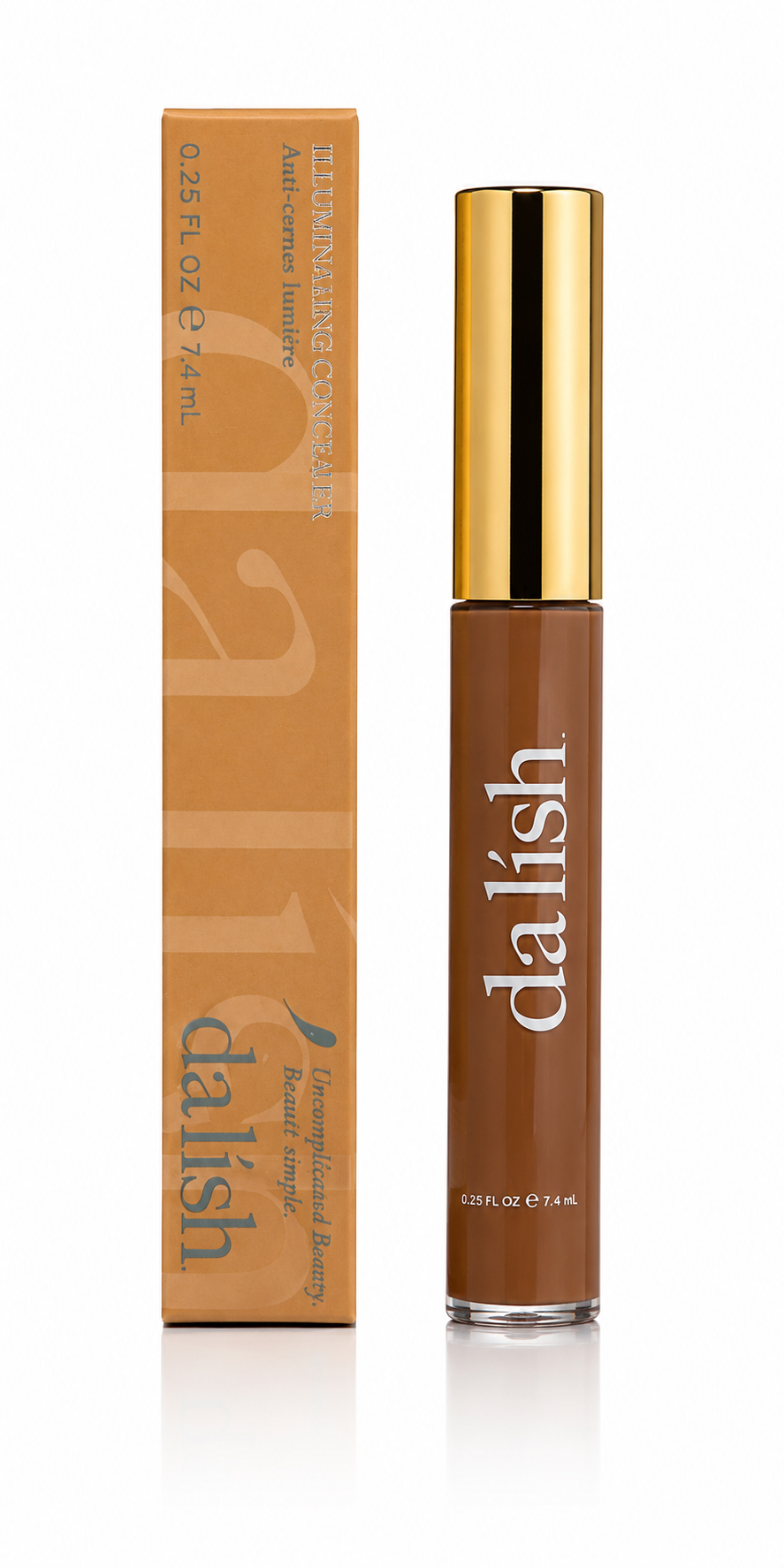 Brightening Concealer | Natural Coverage That Looks Like Skin