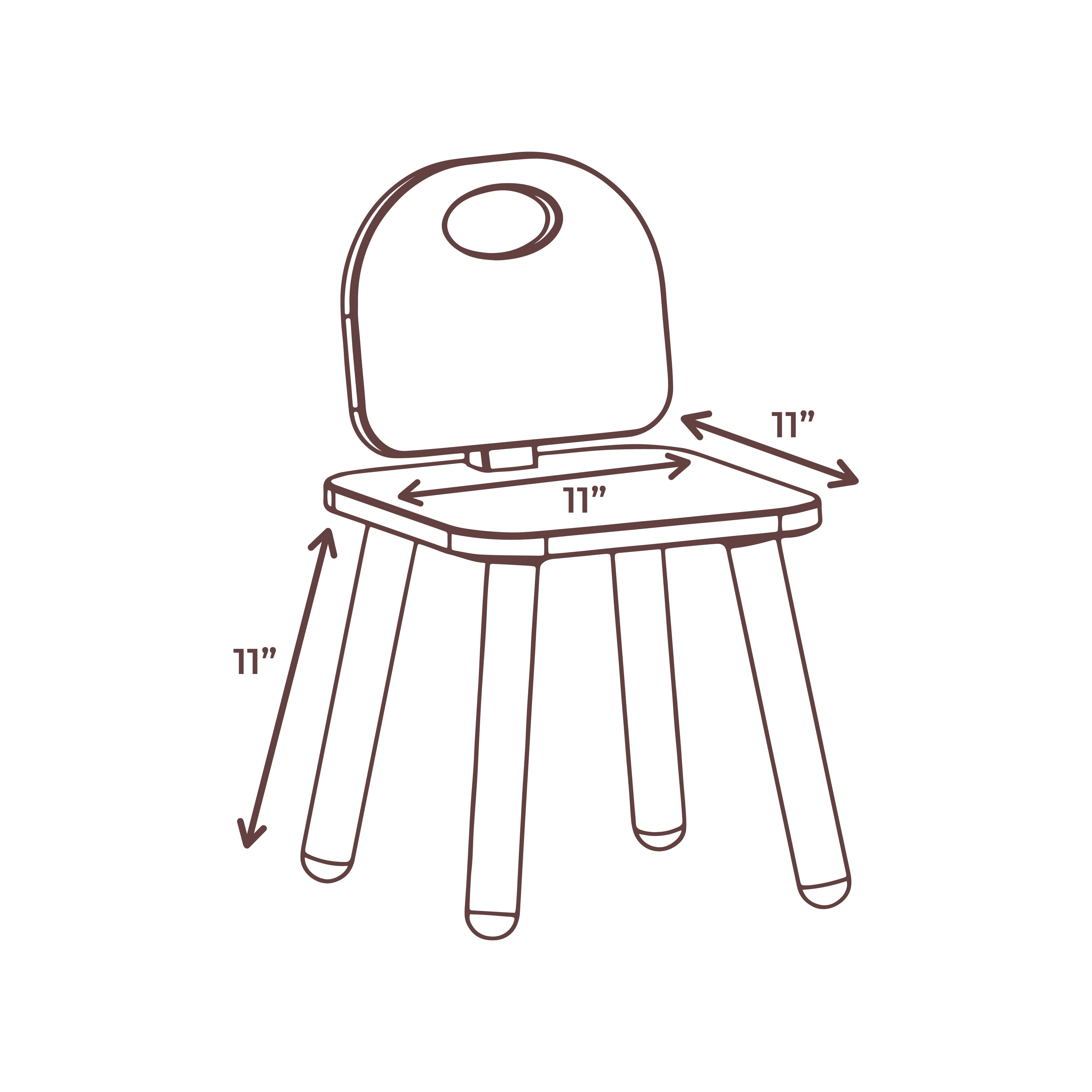 ARY Sensory Table Set