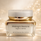 Midnight Restore Night Crème for Anti-Aging & Wrinkles