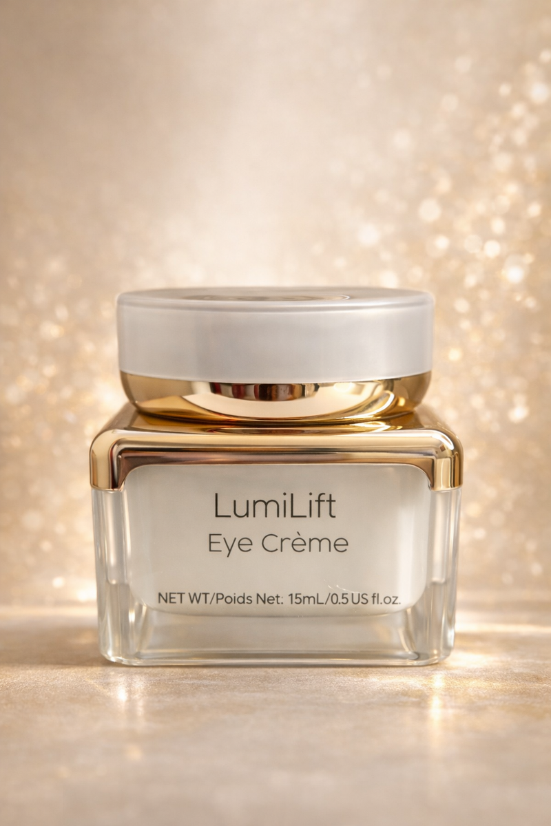 LumiLift Eye Crème for Dark Circles & Depuff