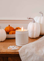 Citrouille – Reusable Soy Candle