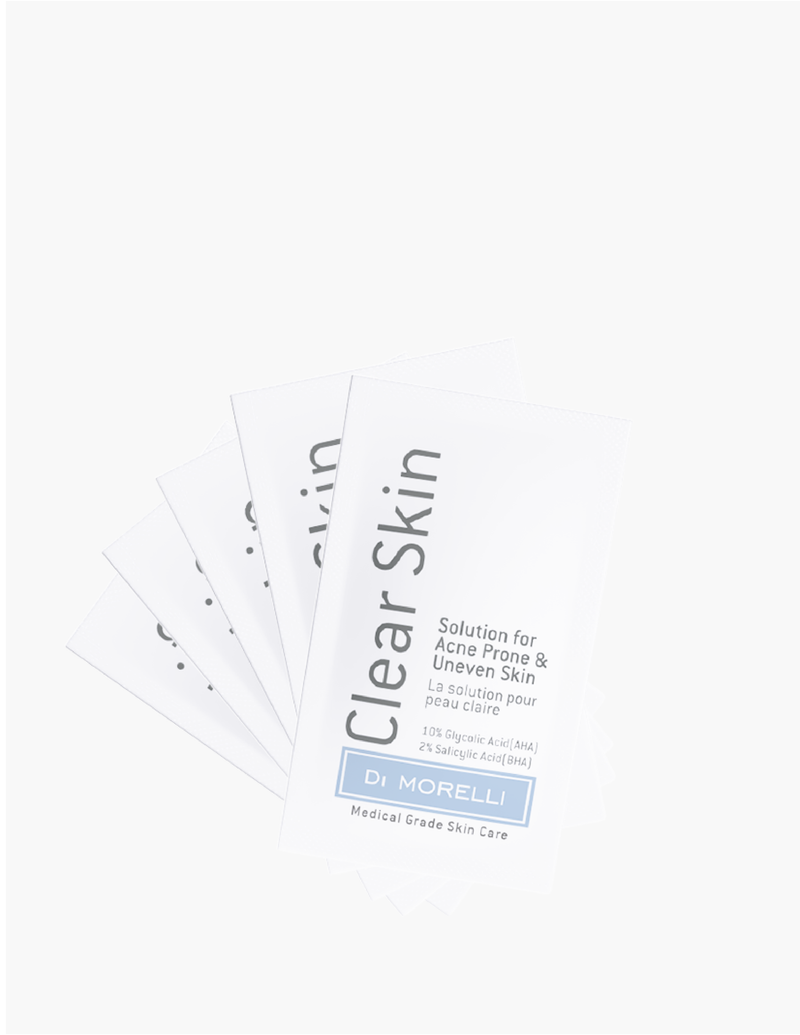 Clear Skin Solution - At Home Peel