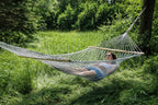 Cotton Rope Hammock - Double
