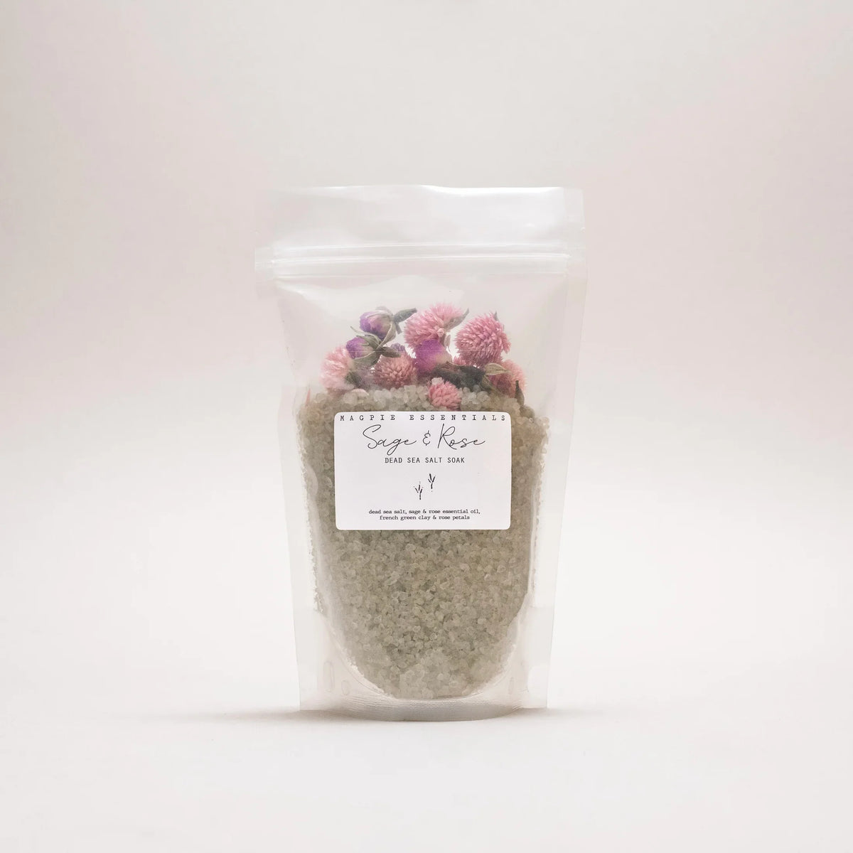 Magpie Essentials Dead Sea Salt Soaks