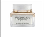 Midnight Restore Night Crème for Anti-Aging & Wrinkles