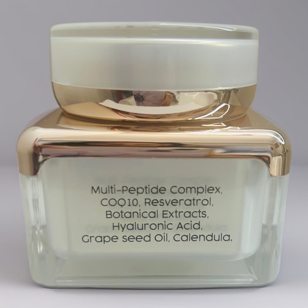 Midnight Restore Night Crème for Anti-Aging & Wrinkles