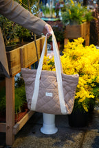 Quilted Everyday Tote