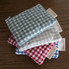 Quilted Cotton Coin Purse