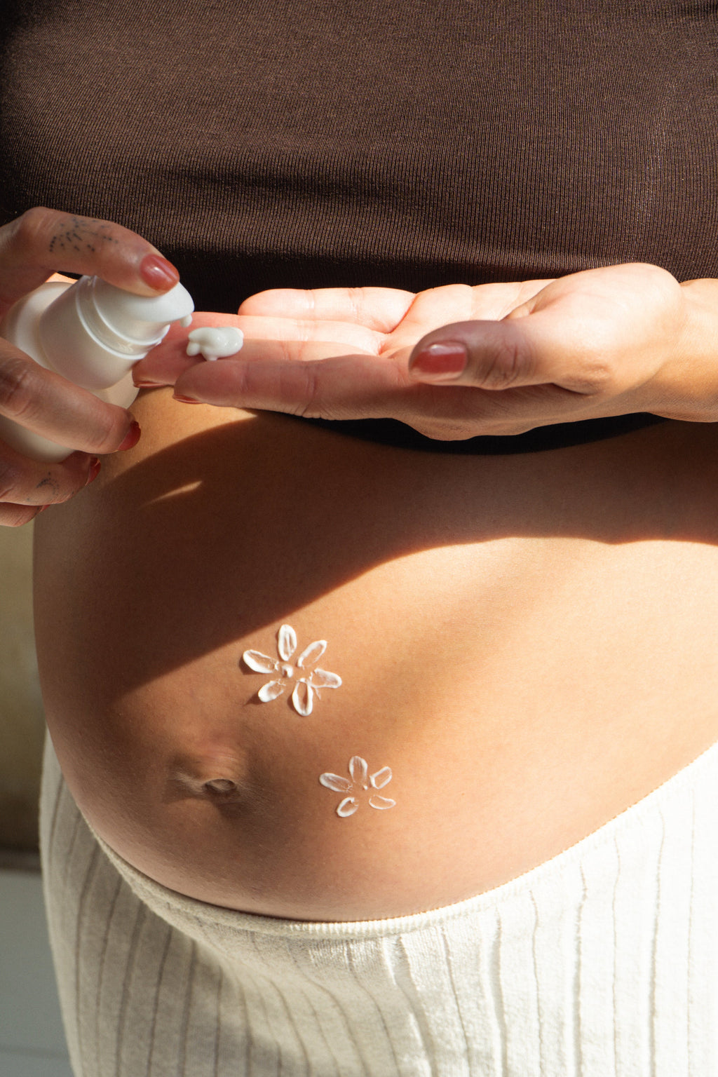 Stretch Mark Care Cream